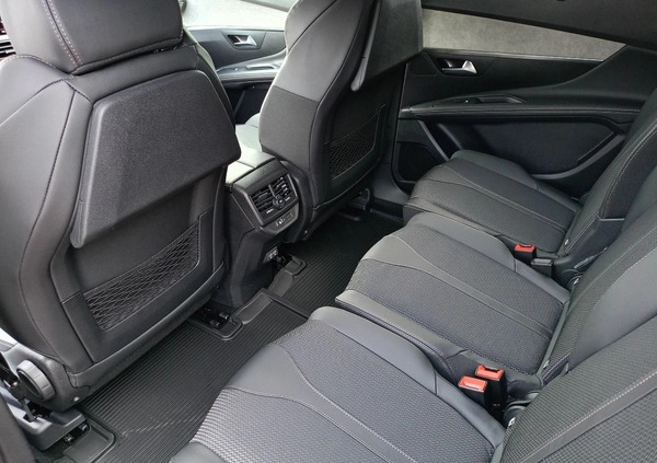 Peugeot 5008 cena 169205 przebieg: 2, rok produkcji 2023 z Buk małe 56